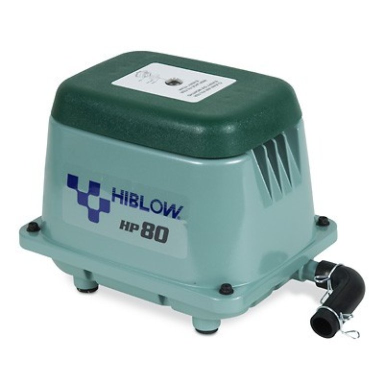 Hiblow HP80